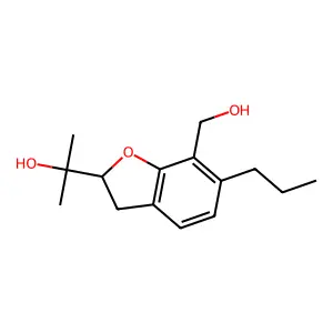 Albrassidiol structure