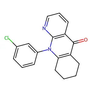 Heptyl 2-chlorobenzoate structure