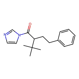3,4-dichloro-N-(4-nitrophenyl)benzamide structure