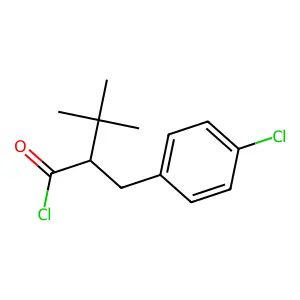 1-(p-(Phenylazo)phenyl)piperidine structure