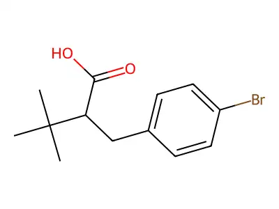 2-Chloro-3,4-dimethylphenol structure