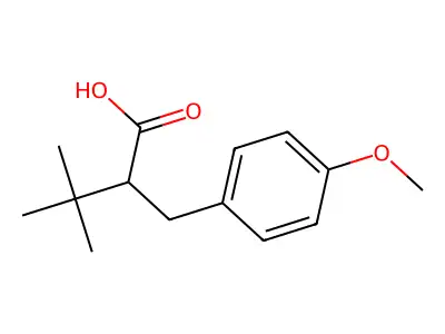 n,n-Diethylnaphthalene-2-sulfonamide structure
