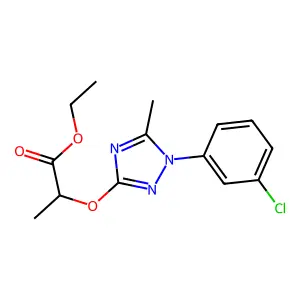 2-(Dimethylamino)ethyl diphenylborinate structure