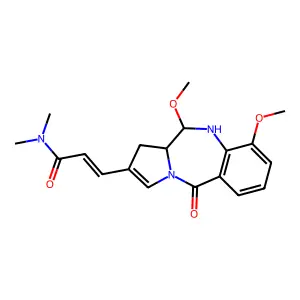 Porothramycin B structure