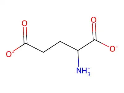5-Oxido-5-oxonorvaline structure