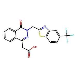 佐泊来他 structure