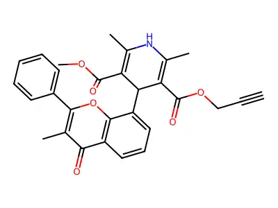 Dimethyl4-fluorophthalate structure