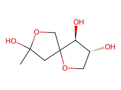 5,5,8,8-Tetramethyl-5,6,7,8-tetrahydronaphthalene-2-carboxylic acid structure