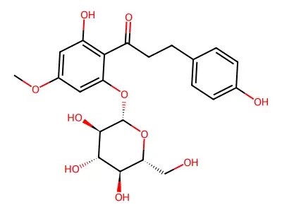 Asebotin structure