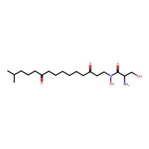 N-(3-(3,6-Dibromo-9H-carbazol-9-yl)-2-hydroxypropyl)benzenesulfonamide structure