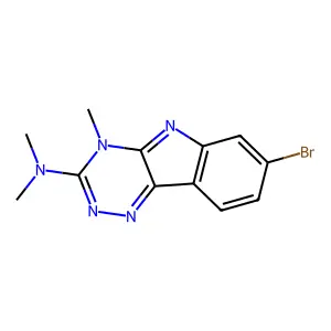 1H-Pyrazole-4-carboxylic acid, 5-(aminocarbonyl)-1-(3,4-dimethylphenyl)- structure