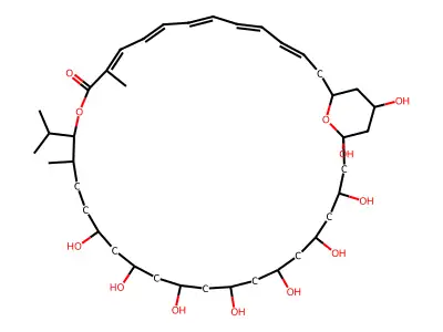 Flavomycoin structure