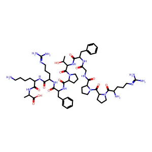 Acetamide, 2-[(2-methyl-4-nitro-1H-imidazol-5-yl)thio]- structure