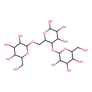 D-Galacto-d-mannan structure
