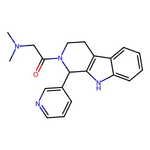 辛磺酸甲酯 structure