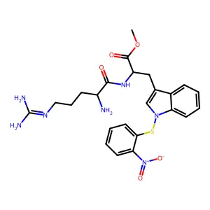 3,3'-Dimethoxybenzidine diethyl malonate hydrazone structure