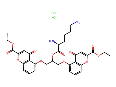 N 556 structure