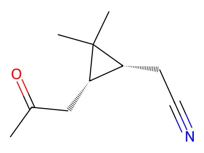 DIMETHYLTINSULFIDE structure