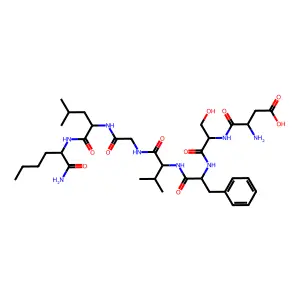 4-(1,1-Dioxido-3-oxo-1,2-benzothiazol-2(3h)-yl)butanenitrile structure