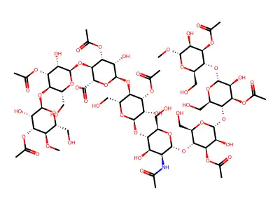 4-Benzylmorpholine structure