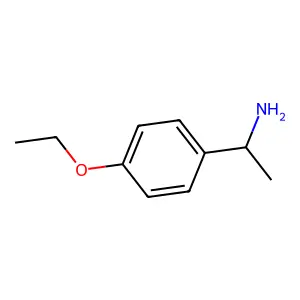 (S)-1-(4-Ethoxyphenyl)ethanamine structure