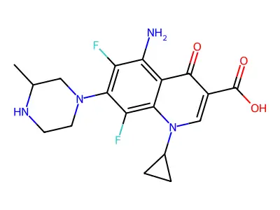 MC 110 structure