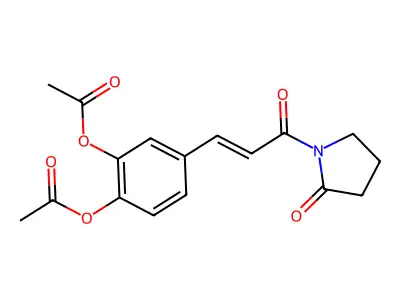 3,4-Dacp structure