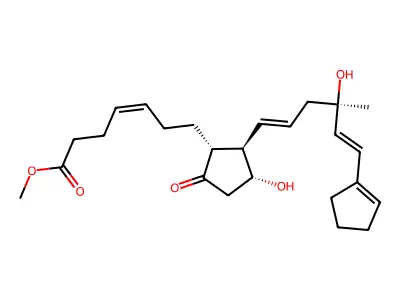REMIPROSTOL structure