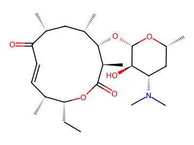 Chemical Compound (C25H43NO6) structure