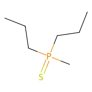 Erabutoxin b (reduced) structure