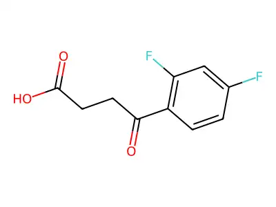4-氨基苯甲酸叔丁酯 structure