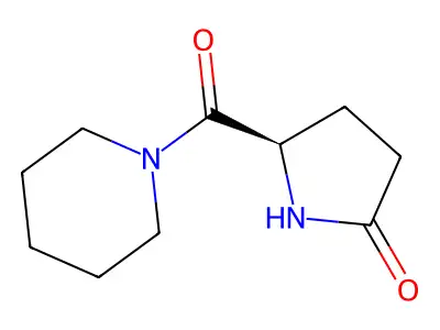 法索西坦 structure