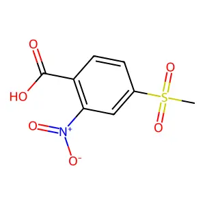 2-Methyl-4-oxazolo[4,5-b]pyridin-2-yl-phenylamine structure