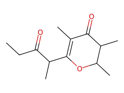 Stegobinone structure