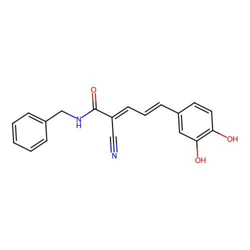 Tyrene CR4 structure