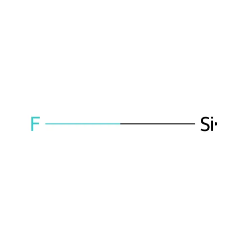 氟硅 structure