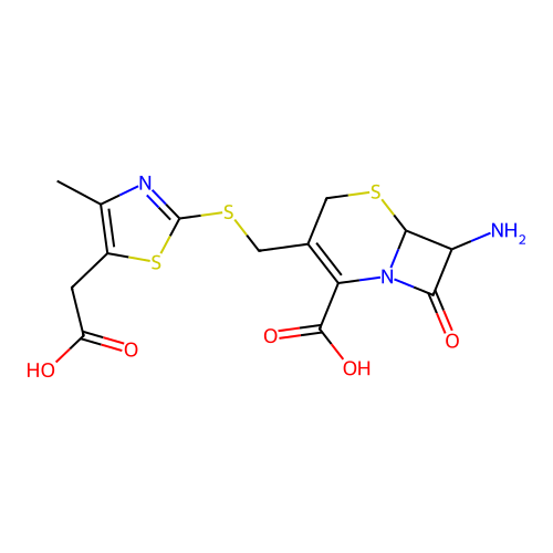 TACS structure