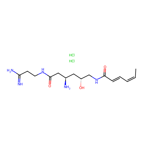 Sperabillin A structure