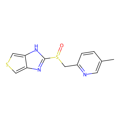 S 1924 structure