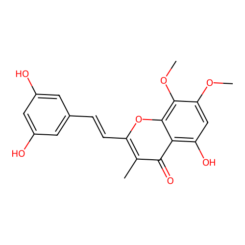 6-Desmethoxyhormothamnione structure