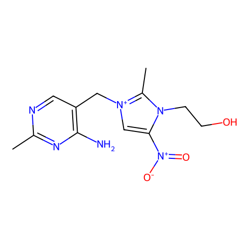 1-Amhn structure