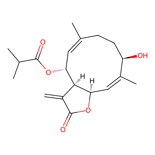 Subcordatolide D structure