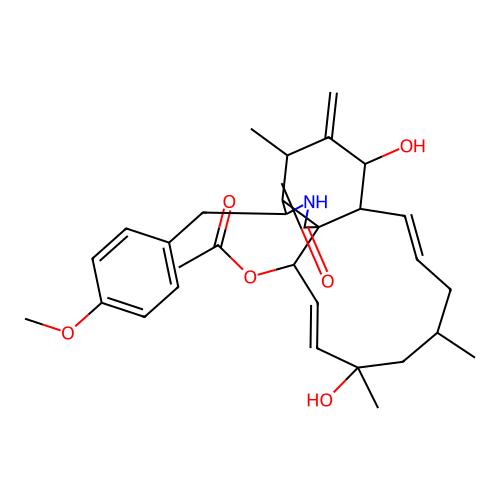 Pyrichalasin H structure