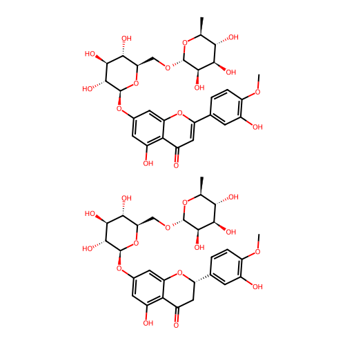 Daflon structure