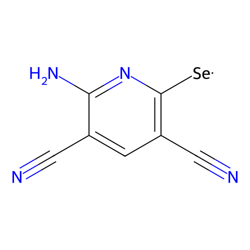 2-amino-6- structure