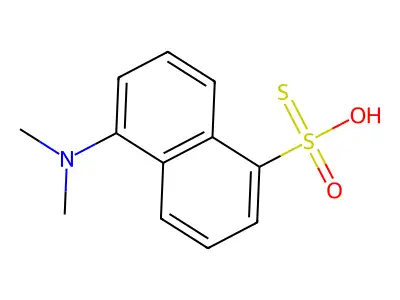 3-(4-Fluorophenyl)-5-methylcyclopent-2-en-1-one structure