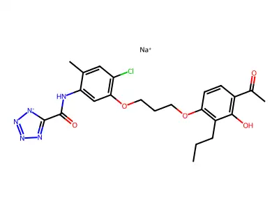 Cgp 35949 structure