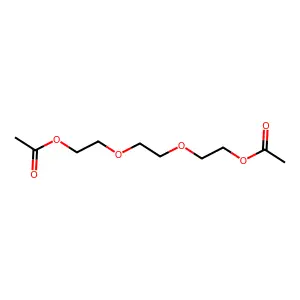 1,8-Diacetoxy-3,6-dioxaoctane structure