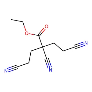 1,3,5-Triazine-2,4-diamine, 6-((difluoromethyl)thio)-N-(1,2-dimethylpropyl)-N'-methyl- structure