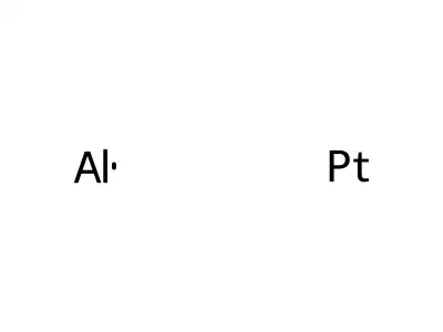 Alumane;platinum structure